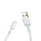 Фото - Кабель XO NB112 USB - micro USB (M/M), 1 м, White (NB112-M-WH) | click.ua