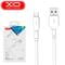 Фото - Кабель XO NB112 USB - micro USB (M/M), 1 м, White (NB112-M-WH) | click.ua