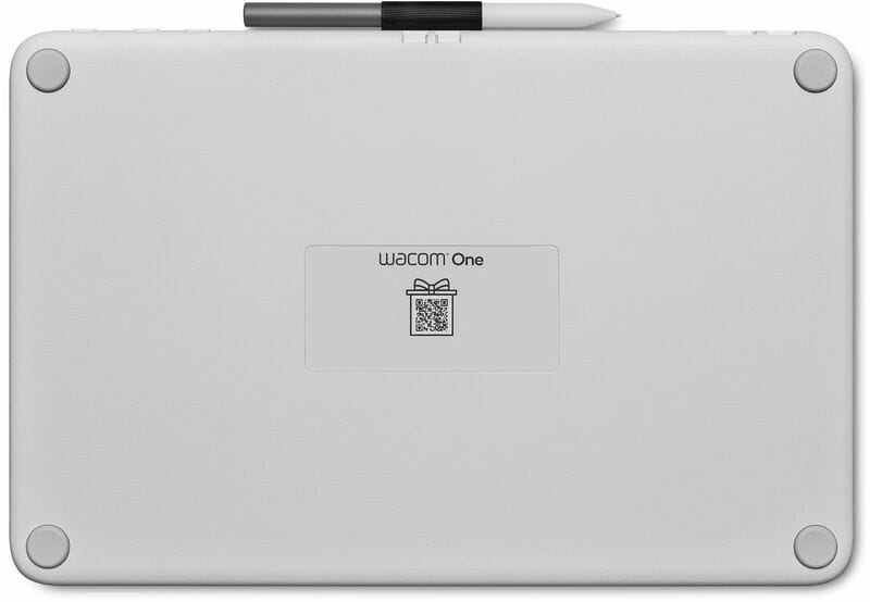 Графический планшет Wacom One 13 Touch (DTH134W0B)