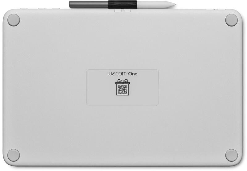 Графический планшет Wacom One 13 Touch (DTH134W0B)