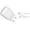 Фото - Сетевое зарядное устройство XO L78 (2USBх2.4A) White (L78-L-WH) + кабель Lightning | click.ua