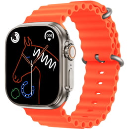 Смарт-часы XO M8 Pro Ultra 49mm Orange (XO-M8Pro-OR)