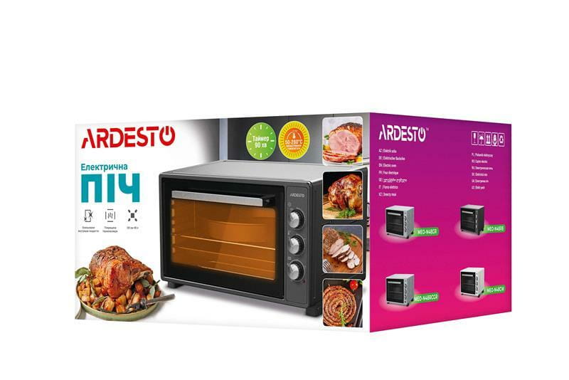 Электропечь Ardesto MEO-N48RB