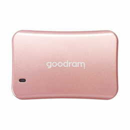Накопитель внешний SSD 2.5" USB  500GB Goodram HX200 Rose Gold (SSDPR-HX200-500-RG)