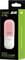 Фото - Набір для чищення 2E Pill (2E-SK140PN) LED/LCD + серветка 20х20 см White/Pink | click.ua
