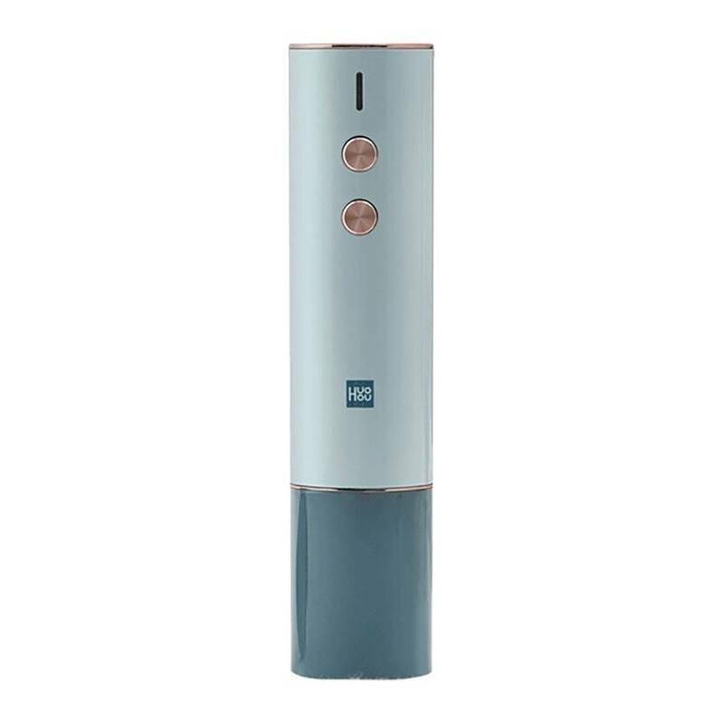 Штопор Xiaomi HuoHou Electric Wine Opener Blue (HU0122)