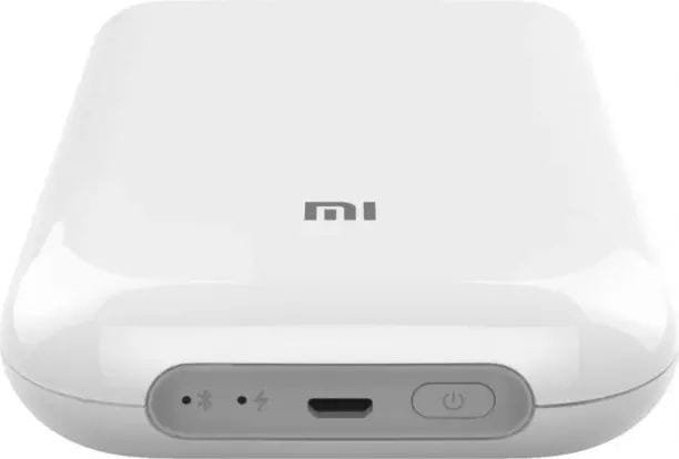 Принтер миттєвого друку Xiaomi Portable Photo Printer (TEJ4018GL)