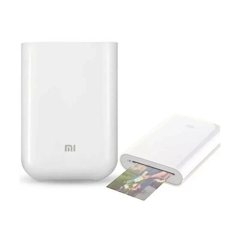 Принтер миттєвого друку Xiaomi Portable Photo Printer (TEJ4018GL)