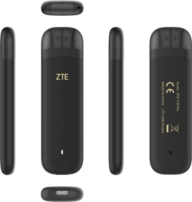 4G USB Модем ZTE F30 Pro