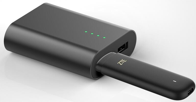 4G USB Модем ZTE F30 Pro