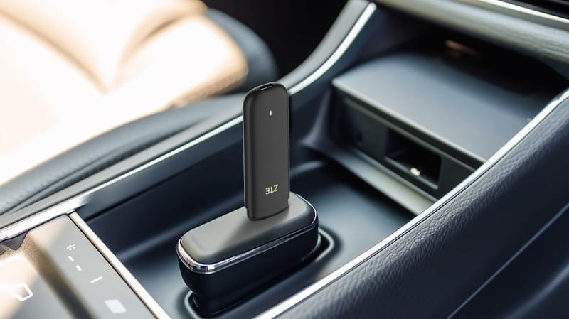 4G USB Модем ZTE F30 Pro