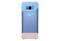 Фото - Чехол-накладка Samsung 2 Piece Cover для Samsung Galaxy S8+ G955 Blue/Peach (EF-MG955CLEGRU) | click.ua
