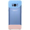 Фото - Чохол-накладка Samsung 2 Piece Cover для Samsung Galaxy S8+ G955 Blue/Peach (EF-MG955CLEGRU) | click.ua