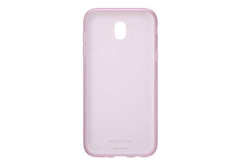 Чехол-накладка Samsung Jelly для Samsung Galaxy J5 (2017) SM-J530 Pink (EF-AJ530TPEGRU)