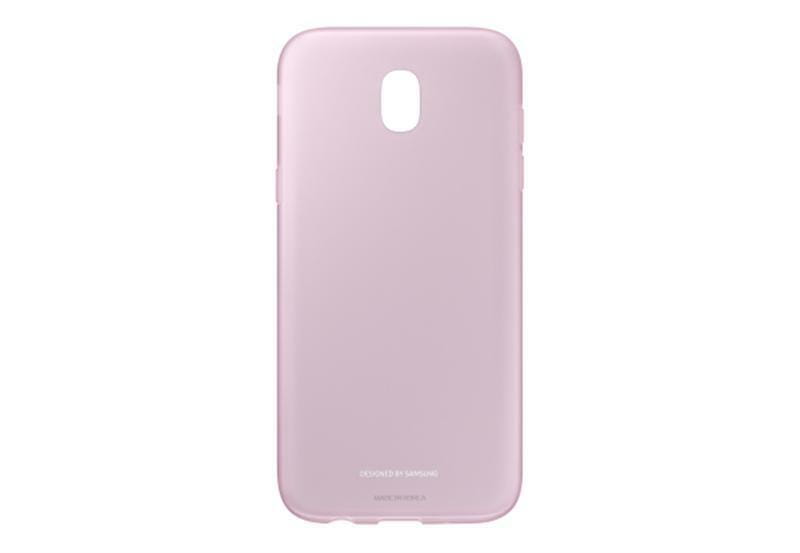 Чехол-накладка Samsung Jelly для Samsung Galaxy J5 (2017) SM-J530 Pink (EF-AJ530TPEGRU)