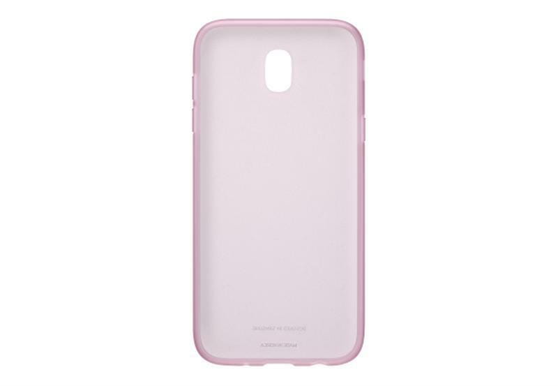 Чохол-накладка Samsung Jelly для Samsung Galaxy J5 (2017) SM-J530 Pink (EF-AJ530TPEGRU)