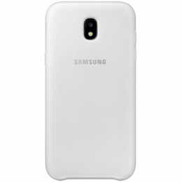 Чохол-накладка Samsung Dual Layer Cover для Samsung Galaxy J5 (2017) SM-J530 White (EF-PJ530CWEGRU)