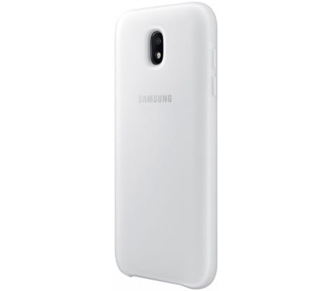 Чохол-накладка Samsung Dual Layer Cover для Samsung Galaxy J5 (2017) SM-J530 White (EF-PJ530CWEGRU)