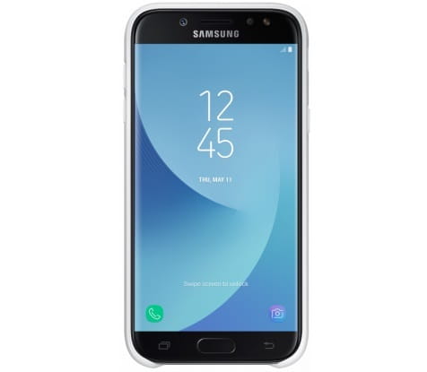 Чохол-накладка Samsung Dual Layer Cover для Samsung Galaxy J5 (2017) SM-J530 White (EF-PJ530CWEGRU)