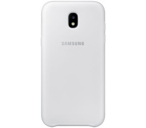 Чeхол-накладка Samsung Dual Layer Cover для Samsung Galaxy J5 (2017) SM-J530 White (EF-PJ530CWEGRU)