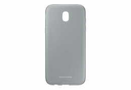 Чохол-накладка Samsung Jelly Cover для Samsung Galaxy J5 (2017) SM-J530 Black (EF-AJ530TBEGRU)