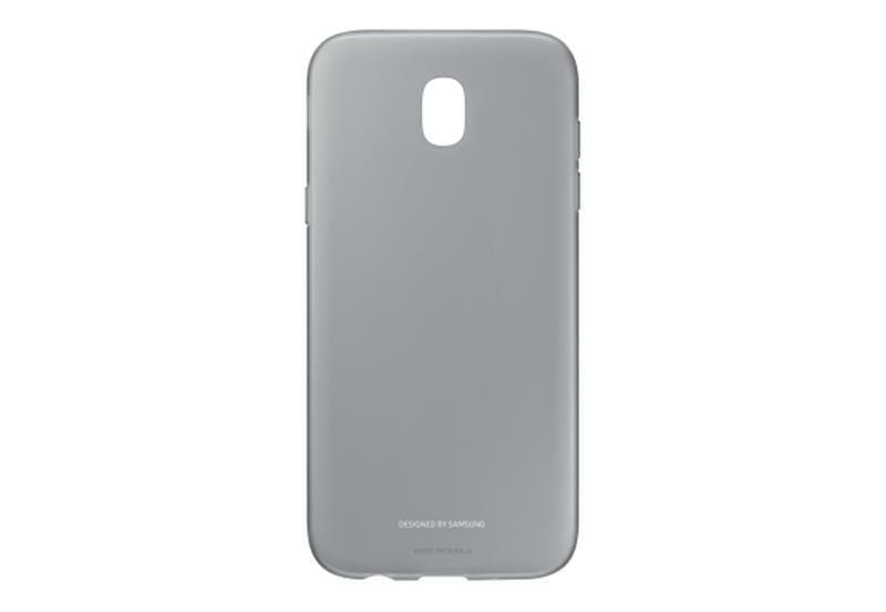 Чeхол-накладка Samsung Jelly Cover для Samsung Galaxy J5 (2017) SM-J530 Black (EF-AJ530TBEGRU)