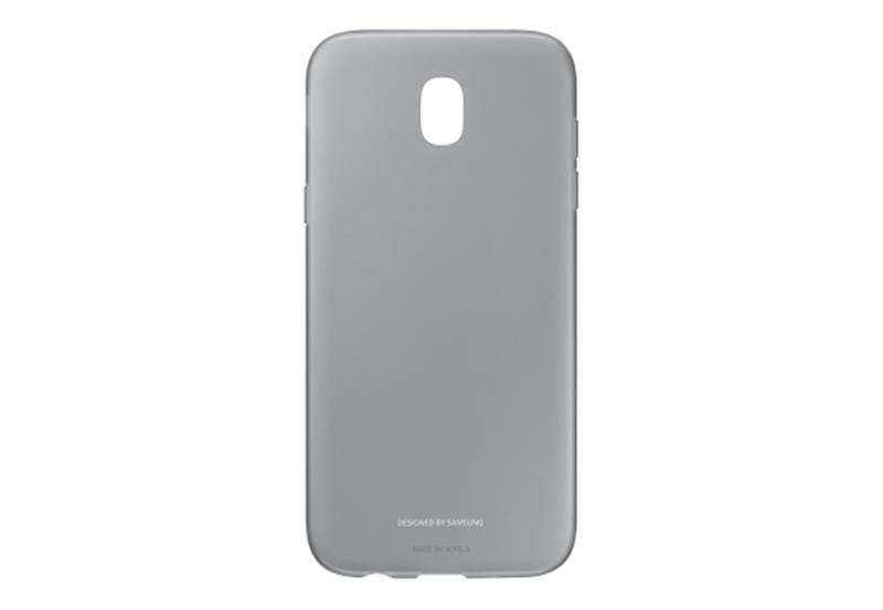 Чохол-накладка Samsung Jelly Cover для Samsung Galaxy J5 (2017) SM-J530 Black (EF-AJ530TBEGRU)