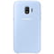 Фото - Чeхол-накладка Samsung Dual Layer Cover для Samsung Galaxy J2 (2018) SM-J250 Blue (EF-PJ250CLEGRU) | click.ua