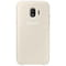 Фото - Чохол-накладка Samsung Dual Layer Cover для Samsung Galaxy J2 (2018) SM-J250 Gold (EF-PJ250CFEGRU) | click.ua
