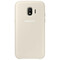 Фото - Чeхол-накладка Samsung Dual Layer Cover для Samsung Galaxy J2 (2018) SM-J250 Gold (EF-PJ250CFEGRU) | click.ua