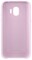 Фото - Чeхол-накладка Samsung Dual Layer Cover для Samsung Galaxy J2 (2018) SM-J250 Pink (EF-PJ250CPEGRU) | click.ua