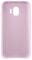 Фото - Чохол-накладка Samsung Dual Layer Cover для Samsung Galaxy J2 (2018) SM-J250 Pink (EF-PJ250CPEGRU) | click.ua