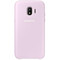 Фото - Чeхол-накладка Samsung Dual Layer Cover для Samsung Galaxy J2 (2018) SM-J250 Pink (EF-PJ250CPEGRU) | click.ua