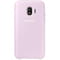 Фото - Чохол-накладка Samsung Dual Layer Cover для Samsung Galaxy J2 (2018) SM-J250 Pink (EF-PJ250CPEGRU) | click.ua