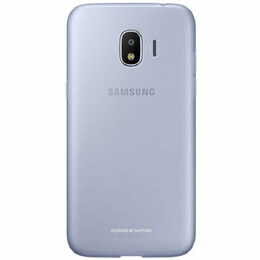 Чохол-накладка Samsung Jelly Cover для Samsung Galaxy J2 (2018) SM-J250 Blue (EF-AJ250TLEGRU)
