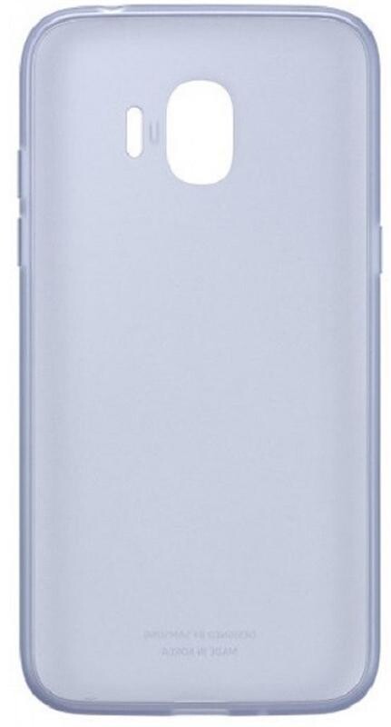 Чохол-накладка Samsung Jelly Cover для Samsung Galaxy J2 (2018) SM-J250 Blue (EF-AJ250TLEGRU)