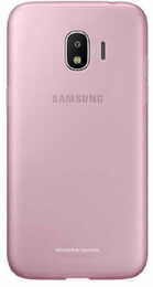 Чохол-накладка Samsung Jelly Cover для Samsung Galaxy J2 (2018) SM-J250 Pink (EF-AJ250TPEGRU)