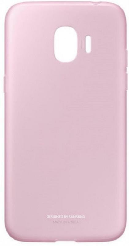 Чохол-накладка Samsung Jelly Cover для Samsung Galaxy J2 (2018) SM-J250 Pink (EF-AJ250TPEGRU)