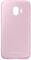 Фото - Чохол-накладка Samsung Jelly Cover для Samsung Galaxy J2 (2018) SM-J250 Pink (EF-AJ250TPEGRU) | click.ua