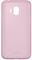 Фото - Чохол-накладка Samsung Jelly Cover для Samsung Galaxy J2 (2018) SM-J250 Pink (EF-AJ250TPEGRU) | click.ua