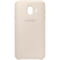 Фото - Чeхол-накладка Samsung Dual Layer Cover для Samsung Galaxy J4 SM-J400 Gold (EF-PJ400CFEGRU) | click.ua