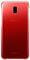 Фото - Чехол-накладка Samsung Gradation Cover для Samsung Galaxy J6+ SM-J610 Red (EF-AJ610CREGRU) | click.ua