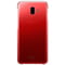 Фото - Чехол-накладка Samsung Gradation Cover для Samsung Galaxy J6+ SM-J610 Red (EF-AJ610CREGRU) | click.ua