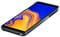Фото - Чехол-накладка Samsung Gradation Cover для Samsung Galaxy J4+ SM-J415 Black (EF-AJ415CBEGRU) | click.ua