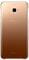Фото - Чехол-накладка Samsung Gradation Cover для Samsung Galaxy J4+ SM-J415 Gold (EF-AJ415CFEGRU) | click.ua