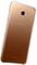 Фото - Чехол-накладка Samsung Gradation Cover для Samsung Galaxy J4+ SM-J415 Gold (EF-AJ415CFEGRU) | click.ua