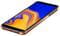 Фото - Чехол-накладка Samsung Gradation Cover для Samsung Galaxy J4+ SM-J415 Gold (EF-AJ415CFEGRU) | click.ua