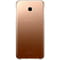 Фото - Чехол-накладка Samsung Gradation Cover для Samsung Galaxy J4+ SM-J415 Gold (EF-AJ415CFEGRU) | click.ua