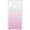 Фото - Чехол-накладка Samsung Gradation Cover для Samsung Galaxy A20 SM-A205 Pink (EF-AA205CPEGRU) | click.ua