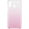 Фото - Чехол-накладка Samsung Gradation Cover для Samsung Galaxy A20 SM-A205 Pink (EF-AA205CPEGRU) | click.ua